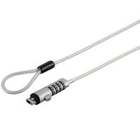 Hama - 00054117 - USB Combinaison Verrou Pour Portables Et PC Portable