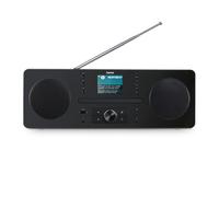 Hama Radio numérique DAB/DAB+ FM, CD, Bluetooth, USB-A, 10W, Écran 2,4" Noir