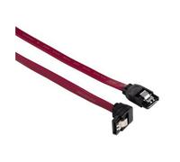 Hama 00054576 câble SATA 0,6 m Rouge