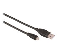 Hama 00054587 câble USB USB 2.0 0,75 m USB A Micro-USB B Noir