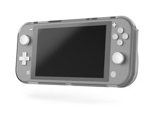 Hama 00054600 Housse de protection pour console de jeux portable Nintendo Gris