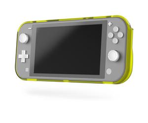 Hama 00054642 Housse de protection pour console de jeux portable Nintendo Jaune