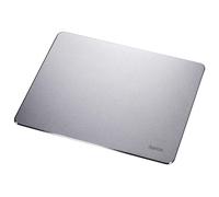 TAPIS DE SOURIS ALUMINIUM ARGENT