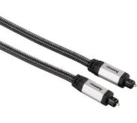 Hama 00056570 Câble en fibre optique 3 m ODT TOSLINK Noir (00056570)