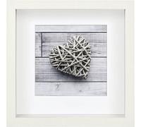 Hama 00059777 Cadre photo amovible Format du papier: 15 x 15 cm blanc