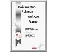Hama 00063770 Cadre photo amovible (l x H x P) 220 x 310 x 25 mm argent