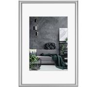 Hama 00063776 Cadre photo amovible (l x H x P) 320 x 440 x 25 mm argent