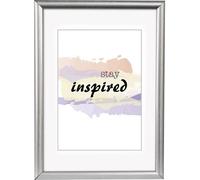 Hama 00066778 Cadre photo amovible Format du papier: 30 x 45 cm argent