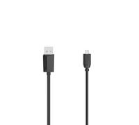 Hama 00074261 Câble USB 1,5 m USB 2.0 Mini-USB B USB A Noir (00074261)