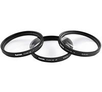 Hama 00076984 Filter Set 67mm Filtre pour Appareil Photo 6,7 cm Filter Set 3 pièces