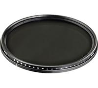 Hama 00079182 Filtre gris Vario ND2-400 82mm pour les portraits