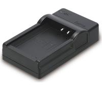 Hama 00081414 Chargeur USB Travel pour Canon batterie LP-E10 noir