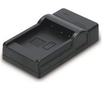 Hama 00081416 Chargeur USB Travel pour Panasonic DMW-BLG10 noir