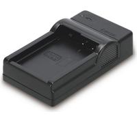 Hama 00081418 Chargeur USB Travel pour Panasonic DMW-BLC12 noir
