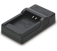 Hama 00081422 Chargeur USB Travel pour Canon NB-11L Chargeur noir