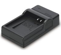 Hama 00081426 Chargeur USB Travel pour Canon NB-12L/13L noir