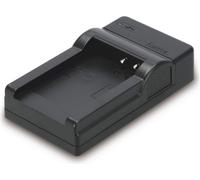 Hama 00081428 Chargeur USB Travel pour Nikon EN-EL12 Chargeur noir