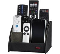 HAMA 00084035 Support télécommandes - Noir