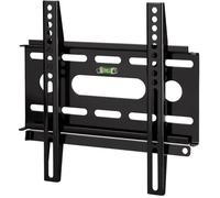 HAMA 00084424 Support mural fixe 200 x 200 - Noir