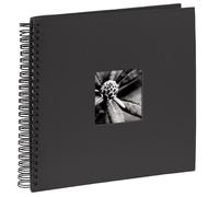 Hama - 00090145 - Photo Album, 28x24cm, 50 Page, Noir