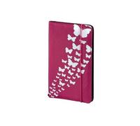 Hama 00095673 étui disque optique 48 disques Rose