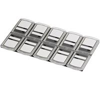 Hama Étui de stockage pour 10 cartes mémoire