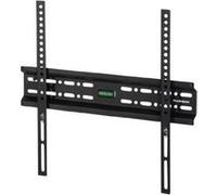 HAMA 00096099 Support mural fixe pour TV - 400 x 400 - Noir noir G