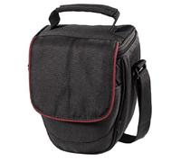 Hama 00103816 Etui Noir, Rouge