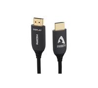 Hama 00107616 câble HDMI 20 m HDMI Type A (Standard) Noir