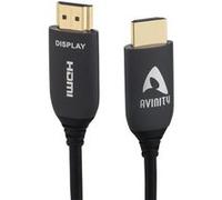 Hama 00107616 câble HDMI 20 m HDMI Type A (Standard) Noir G