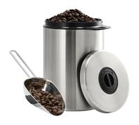 Hama 00111250 boîte hermétique alimentaire Rond Jarre/bocal Argent