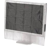 Hama 00113817 Housse de protection pour moniteur transparent (L x l x H) 620 x 80 x 440 mm