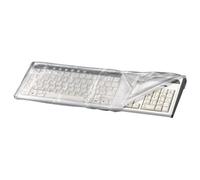 Hama Housse anti-poussière pour clavier 42200 Transparent