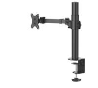 Hama 00118493 support d'écran plat pour bureau 35" Noir