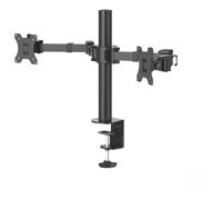 Hama 00118494 support d'écran plat pour bureau 35" Noir