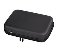 Hama 00121854 Étui de Protection Rigide pour Appareil Photo Type Action-Cams Noir