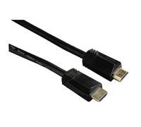Hama 00122177 câble HDMI 3 m HDMI Type A (Standard) Noir