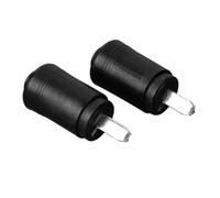 Hama 00122398 connecteur de fils Noir