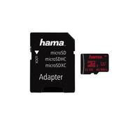 Hama 00123978 mémoire flash 32 Go MicroSDHC UHS Classe 3