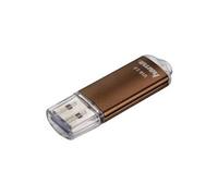 Hama Laeta lecteur USB flash 16 Go USB Type-A 3.2 Gen 1 (3.1 Gen 1) Marron
