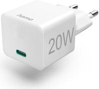 Hama 00125128 Chargeur pour appareils mobiles Blanc Intérieur (00125128)