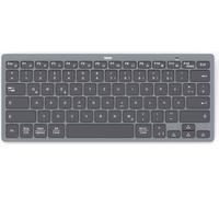 Hama 00125132 Travel 400 Mini-clavier sans fil noir