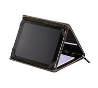 Hama 00129250 10.1" Housse Marron étui pour Tablette 00129250, Housse, Apple, 25,6 cm (10.1"), Marron