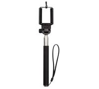 Hama 00136197 Bâton Support Pour Selfies Noir Noir