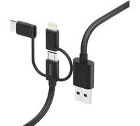 Hama 00139513 Câble USB 2.0 1,5 m USB A Micro-USB A Noir (00139513)