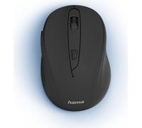 hama 00173026 hama MW-400 V2 Souris sans fil noire