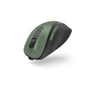 hama 00173035 hama MW-500 Souris ergonomique sans fil vert forêt
