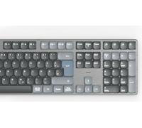 Hama WK-800 Bluetooth Clavier allemand, QWERTZ noir touches multimédia
