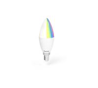 Hama 00176599 Energy-Saving Lamp Lumière De Jour, Variable, Blanc Chaud 5,5 W E14 F