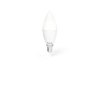 Hama 00176602 Energy-Saving Lamp Lumière De Jour, Variable, Blanc Chaud 5,5 W E14 F